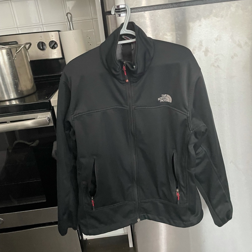 North Face Jacket Summit Series Large Black